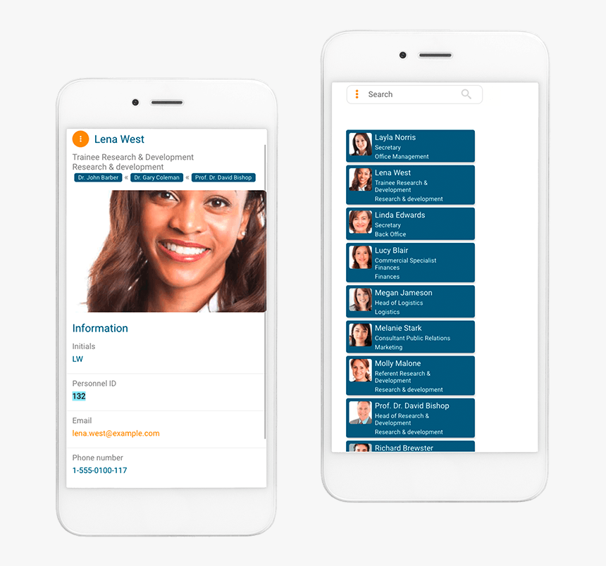 Smartphone, HD Png Download