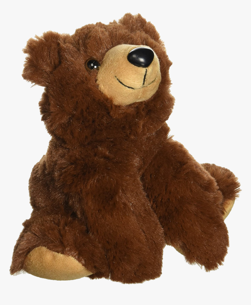 Brown Bear 8 Inch Plush - Teddy Bear, HD Png Download