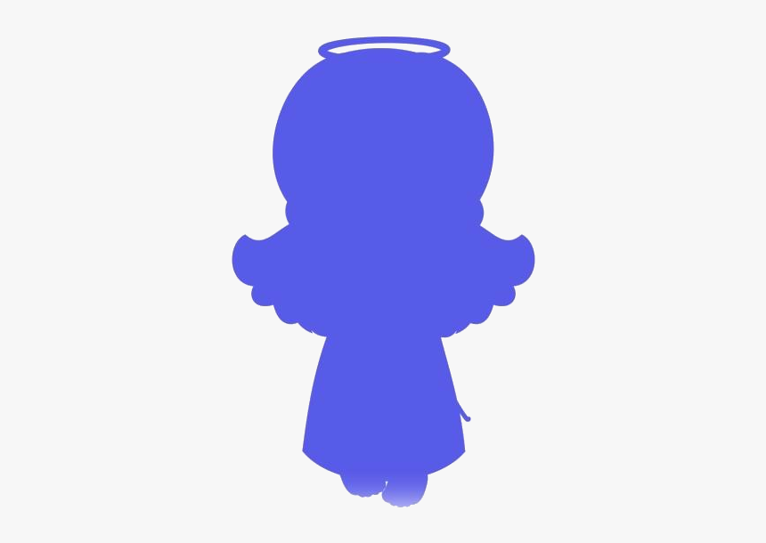 Baby Girl Angel Png Transparent Images - Cartoon, Png Download