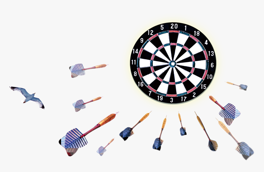 Darts Stock Photography Game Clip Art - Darts Png, Transparent Png