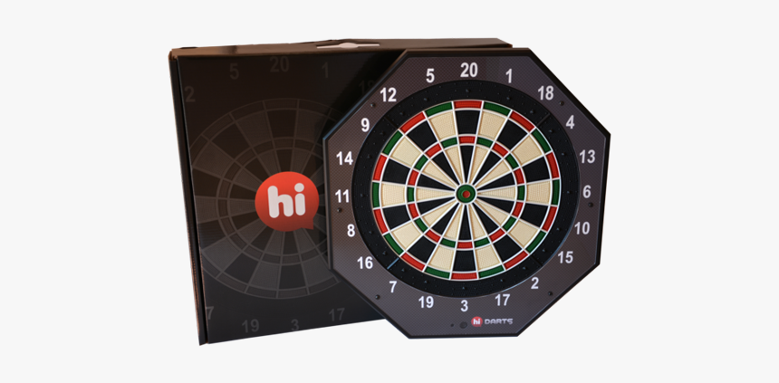 Aplicación - Dart Board, HD Png Download