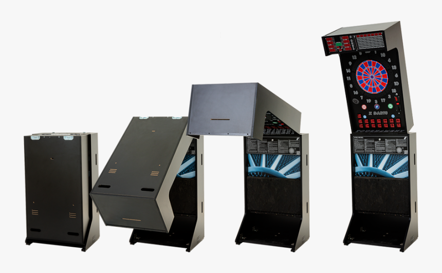X Darts Easy Assembly & Transport - Darts, HD Png Download