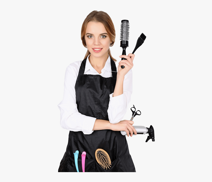 Hairdresser Png Download Image - Hairdresser Png, Transparent Png