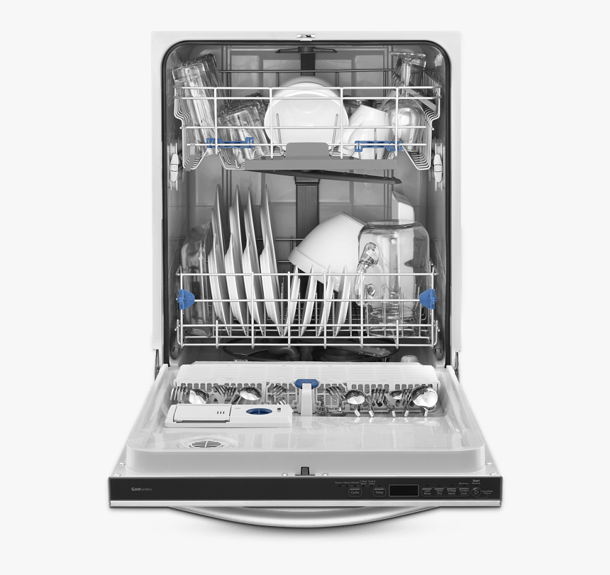 Dishwasher Repair - Whirlpool Wdf540padm, HD Png Download