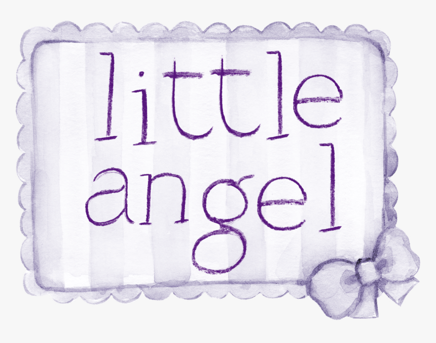 Little Angel Baby Free Photo - Color, HD Png Download