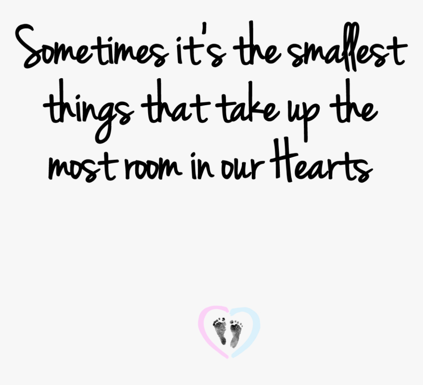 Rmb Smallest Things - Calligraphy, HD Png Download