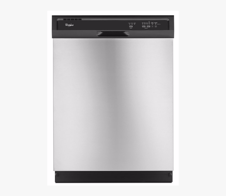 Whirlpool Dishwasher, HD Png Download