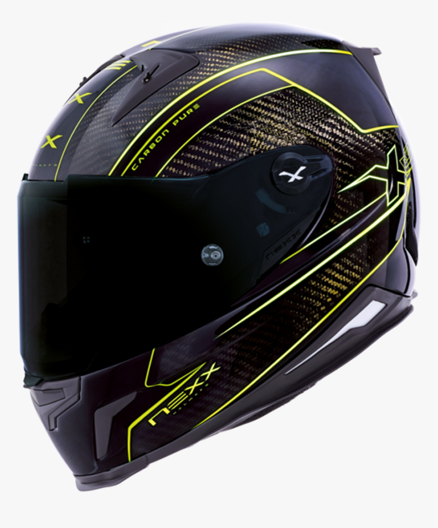 Motorcycle Helmets Nexx Scooter - Nexx, HD Png Download