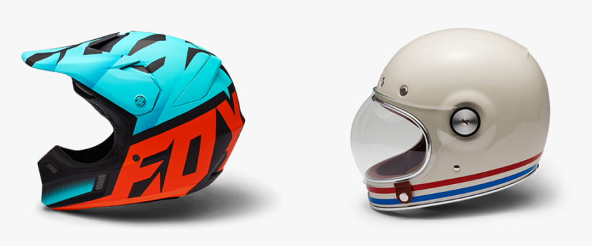New And Vintage Style Helmets - Hard Hat, HD Png Download