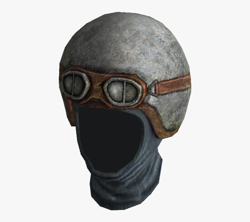 Nukapedia The Vault - Motorcycle Helmet New Vegas, HD Png Download