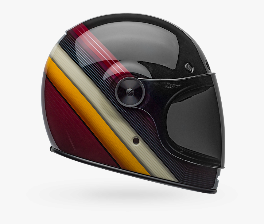 Bell Bullitt Burnout, HD Png Download