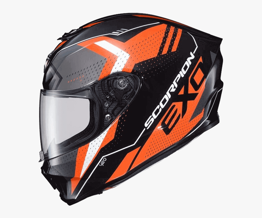 Scorpion Exo-r420 Adult Street Motorcycle Helmet - Scorpion Exo R420 Seismic, HD Png Download