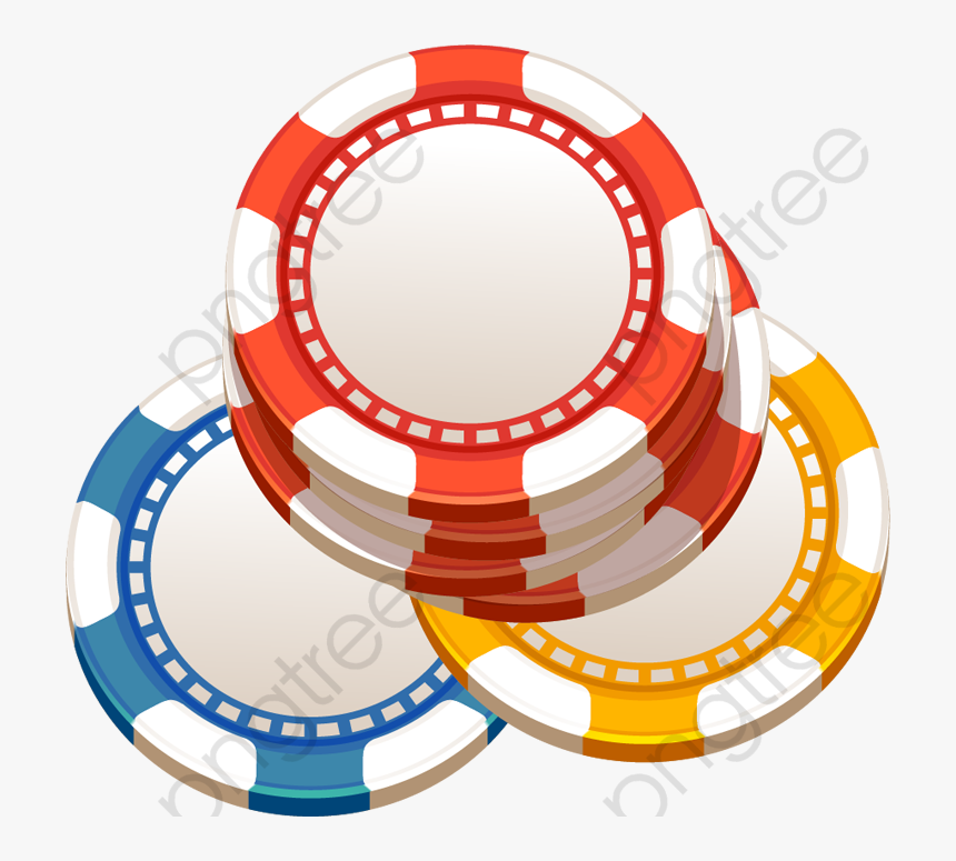 Gambling Game Png Transparent - Chip Game Png, Png Download