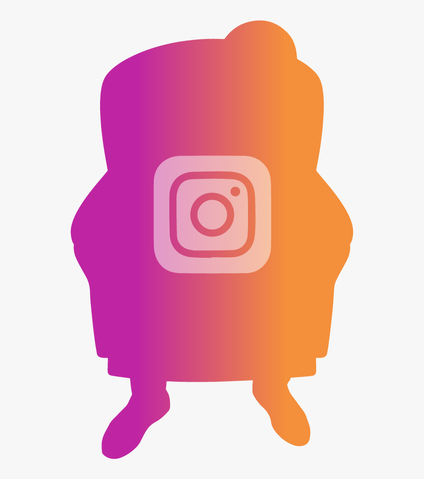 Ba Insta Icon - Illustration, HD Png Download