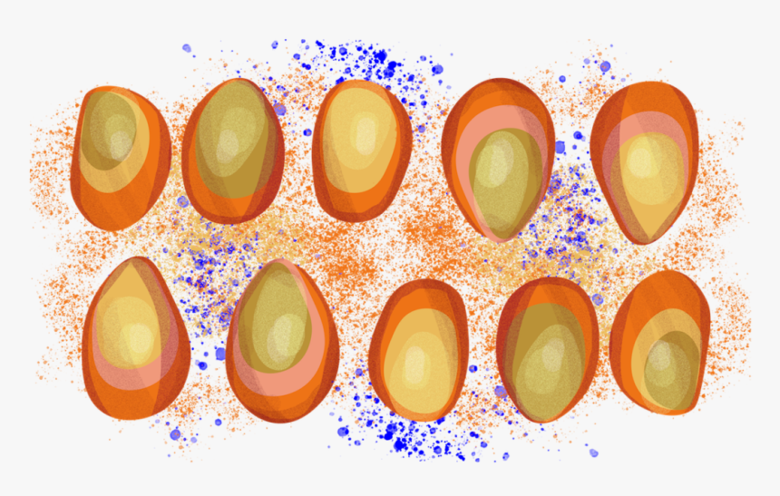 The Amber Curse - Amber, HD Png Download