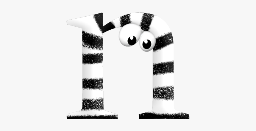 Png Music Letter N - Illustration, Transparent Png