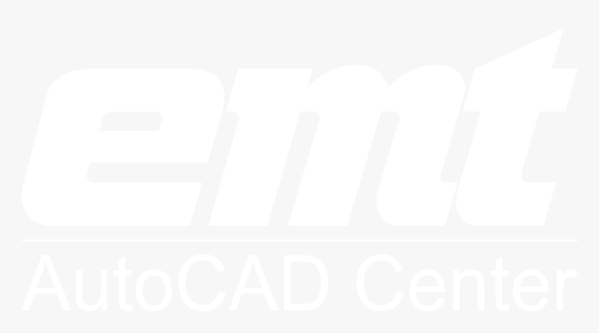 Emt Autocad Center Logo Black And White - Johns Hopkins White Logo, HD Png Download