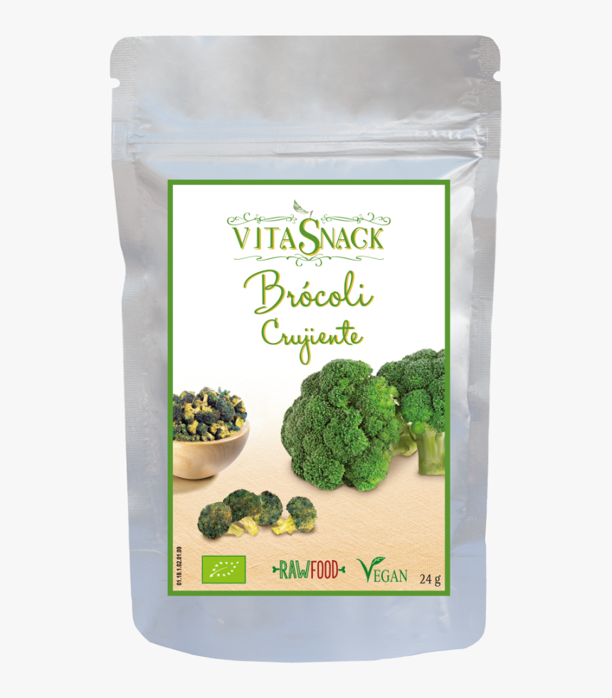 Vitasnack Brocoli, HD Png Download