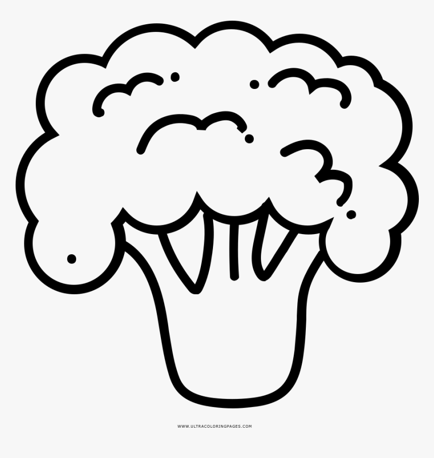 Brocoli Para Colorear - Day Out With Thomas Logo, HD Png Download