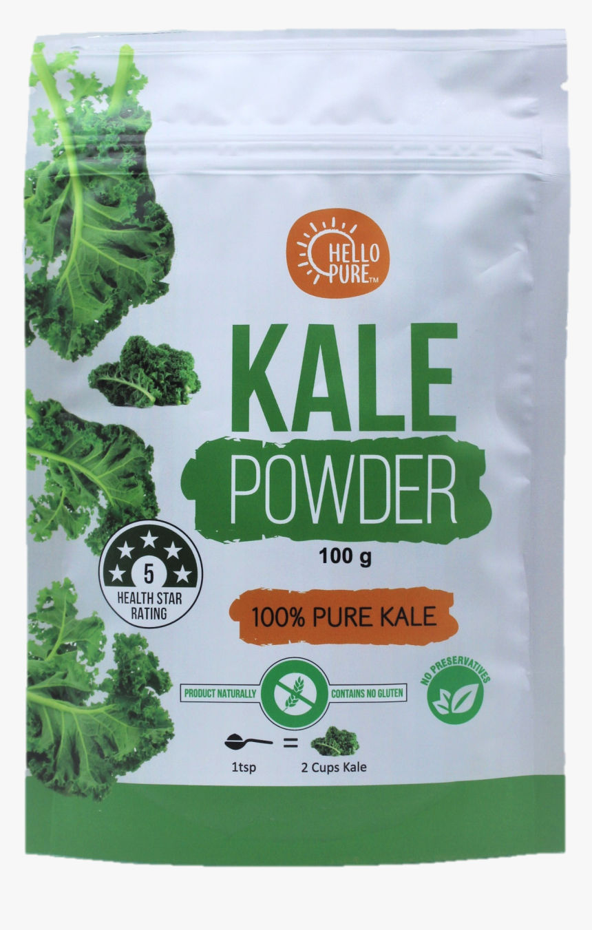 Superfood Kale Powder 
 Class Lazyload Lazyload Fade - Broccoli, HD Png Download