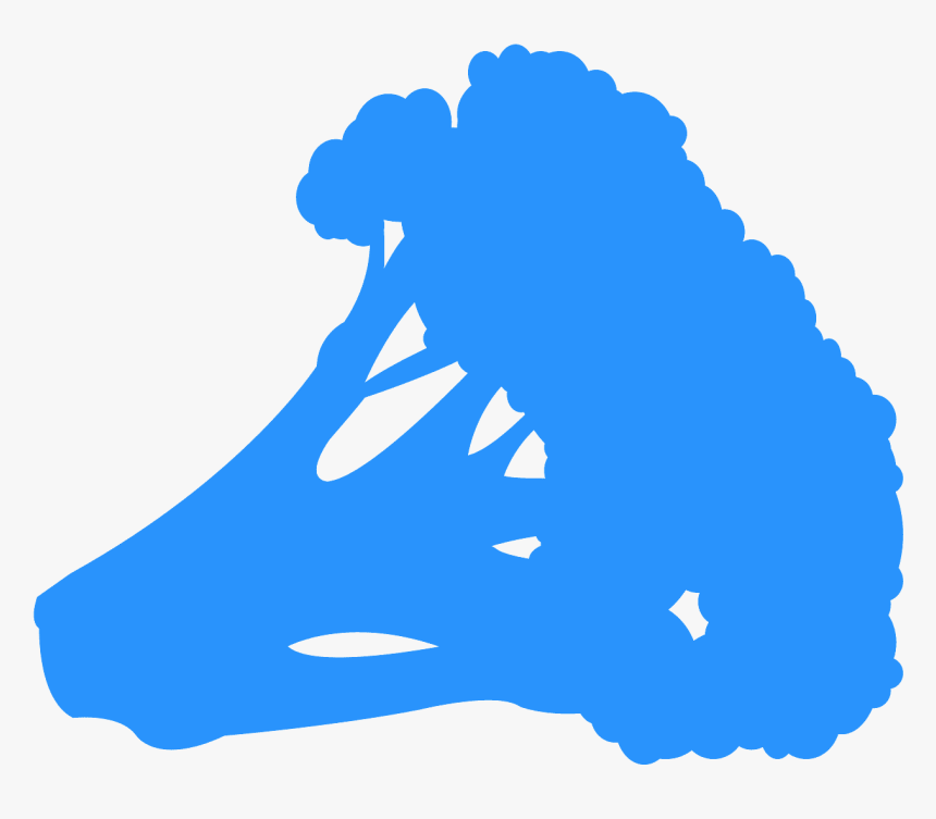 Broccoli Silhouettes, HD Png Download