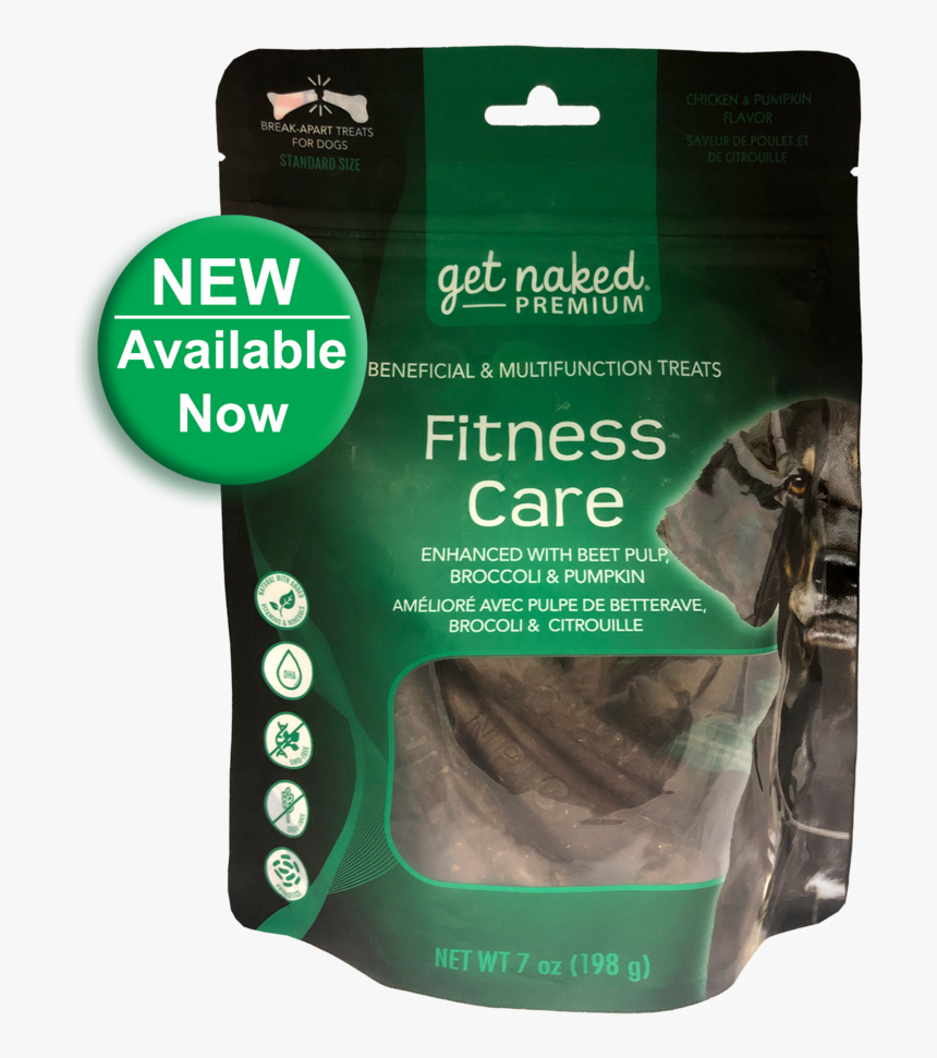 Get Naked Premium® Fitness Care 
 Class Lazyload Blur-up - Bag, HD Png Download