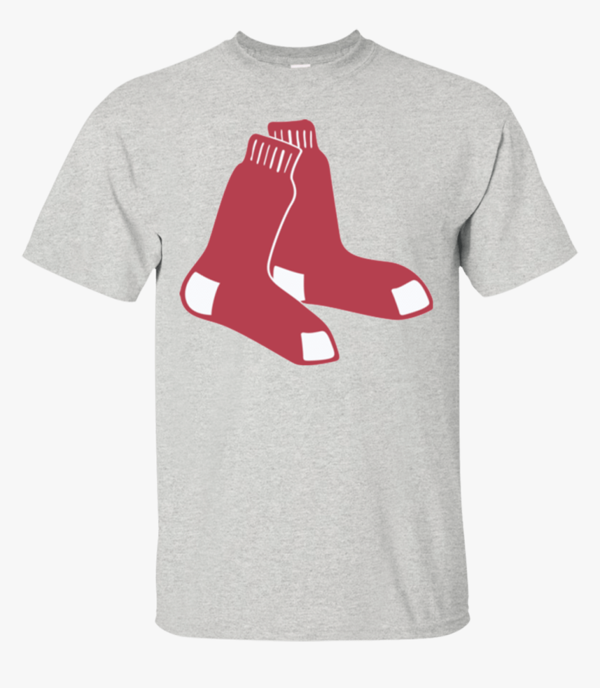 Gray Red Sox T Shirt, HD Png Download