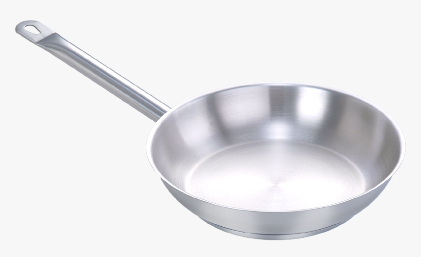 Stainless Steel Pots & Pans - Sauté Pan, HD Png Download
