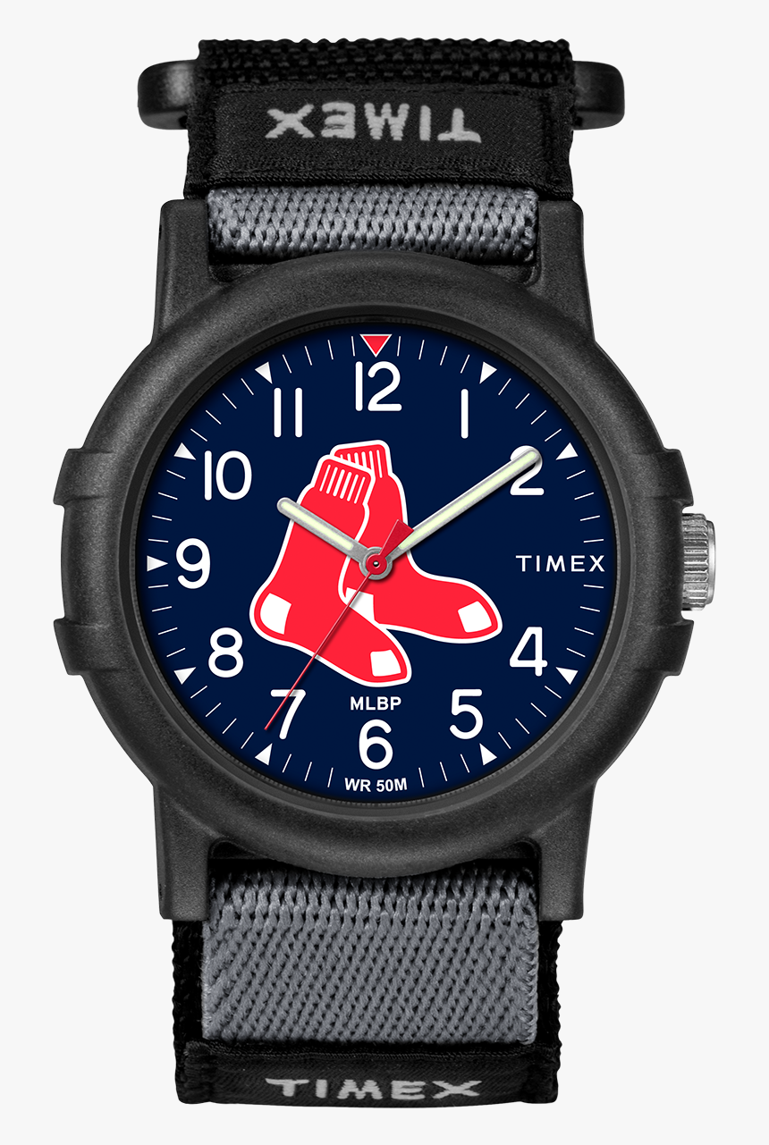Recruit Boston Red Sox Large - Timex, HD Png Download