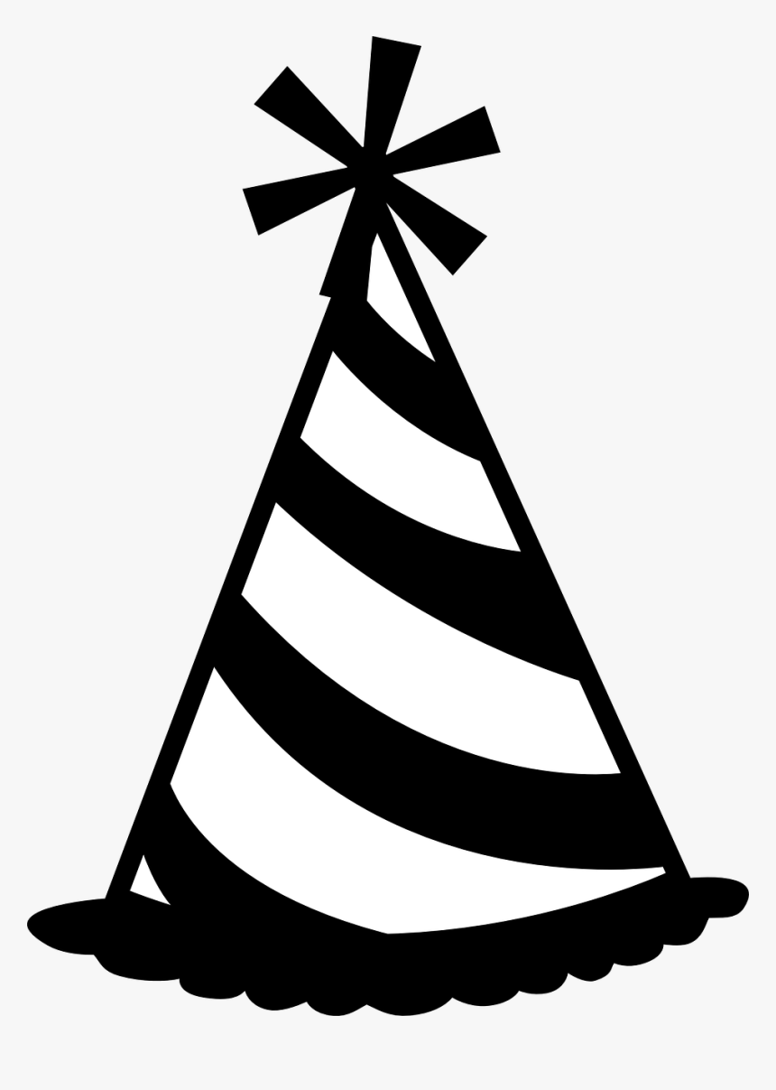 Birthday Hat Clipart Png, Transparent Png