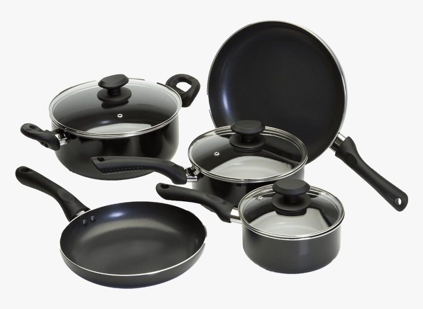 Pots And Pans - Sauté Pan, HD Png Download