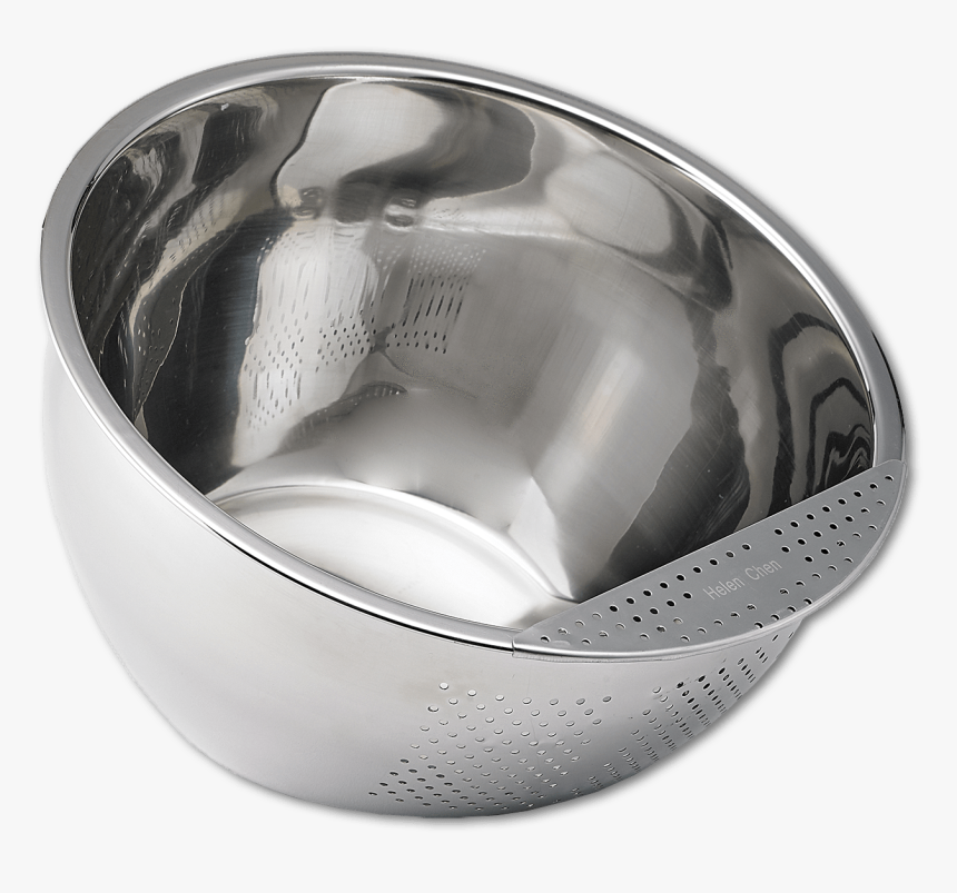 Best Rice Washing Bowl Stainless Steel, HD Png Download