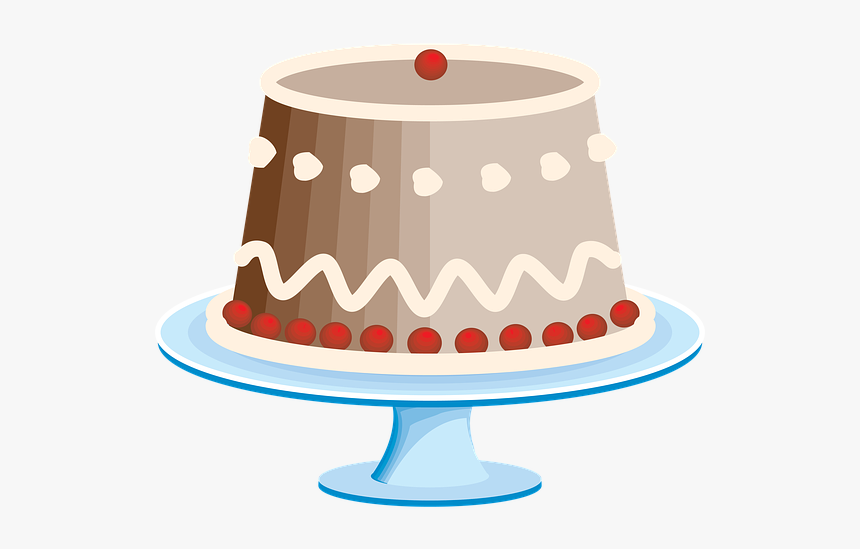 Cake, Celebration, Birthday, Part, Party, Celebrate - May 16 2019 Birthday, HD Png Download