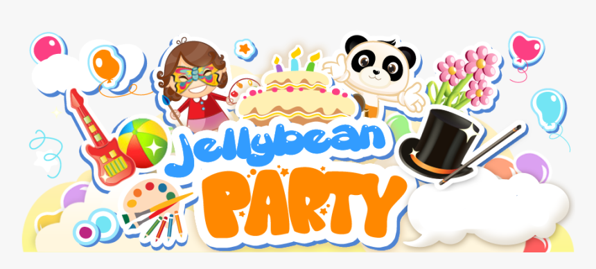 Transparent Birthday Celebration Png - Birthday Party Organisers Singapore, Png Download