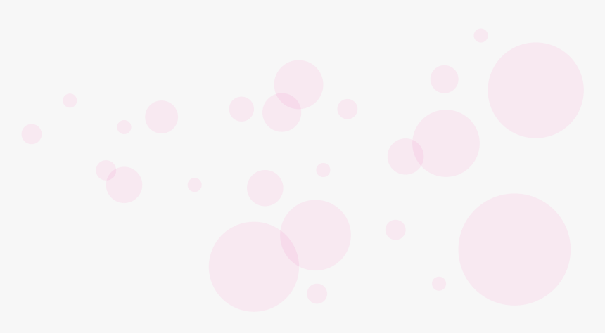 Bubbles Background For Women S Healthcare Page - Circle, HD Png Download