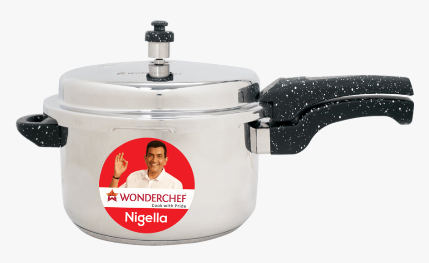Wonderchef Nirula Pressure Cooker, HD Png Download