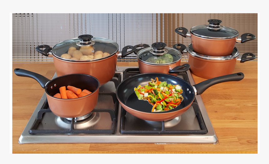 Saucepan, HD Png Download