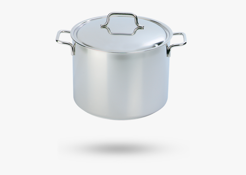 Stock Pot With Lid - Garnek 20 Litrów, HD Png Download