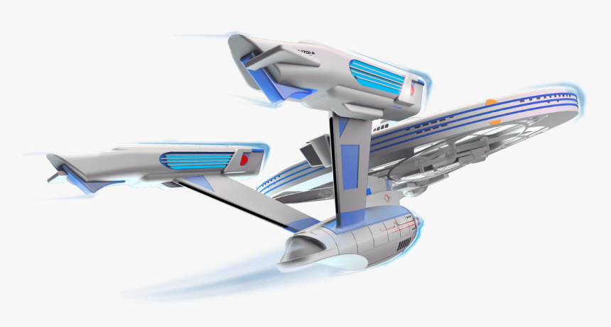 Starship Enterprise Png - Starship Enterprise Png Transparent, Png Download