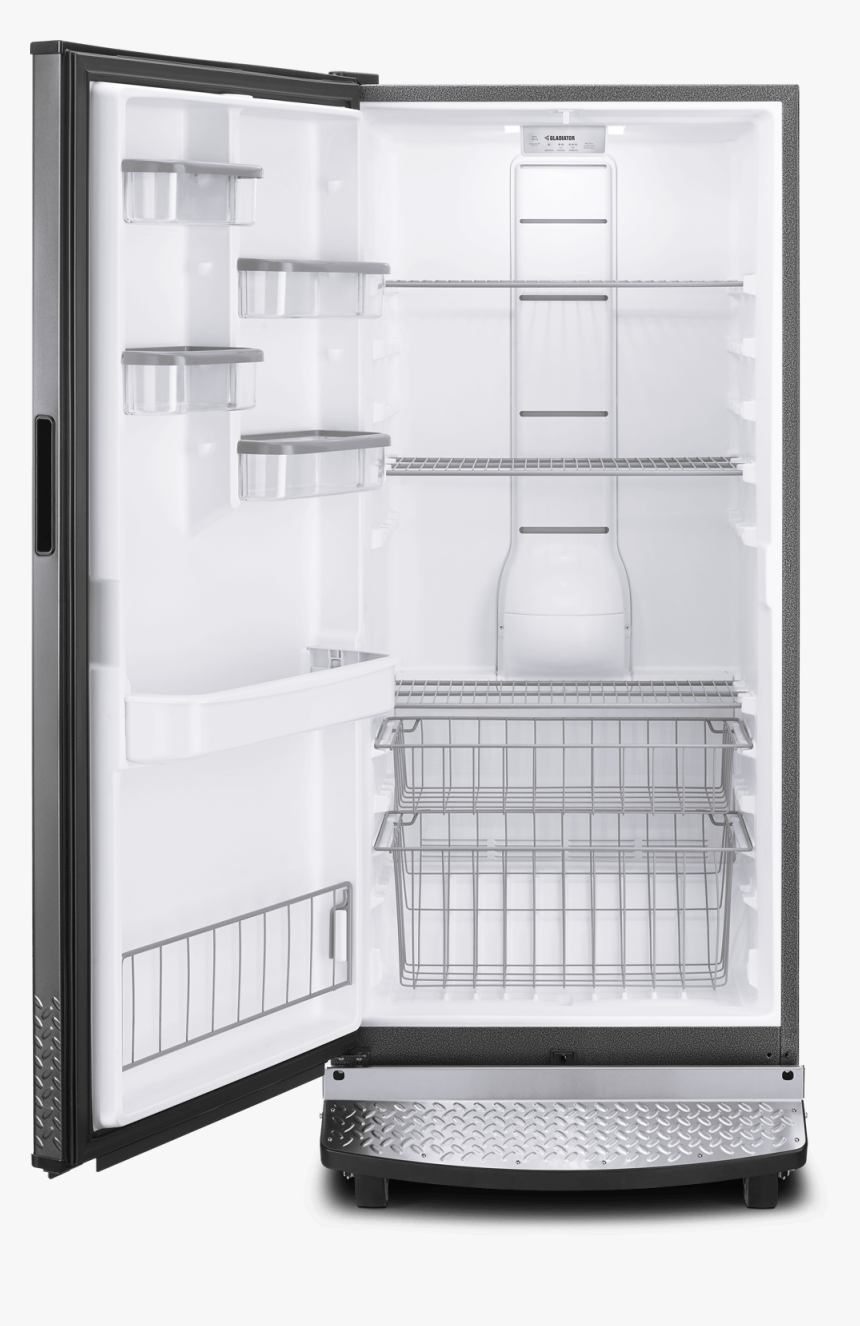 Gladiator By Whirlpool 17.8 Cuft Upright Freezer, HD Png Download