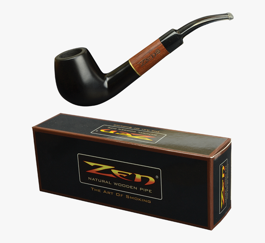 Zen Accessories - Zen Pipe, HD Png Download