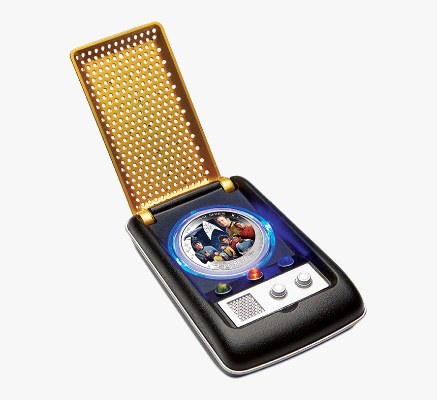 Transparent Star Trek Enterprise Png - Tuvalu Star Trek 2016, Png Download