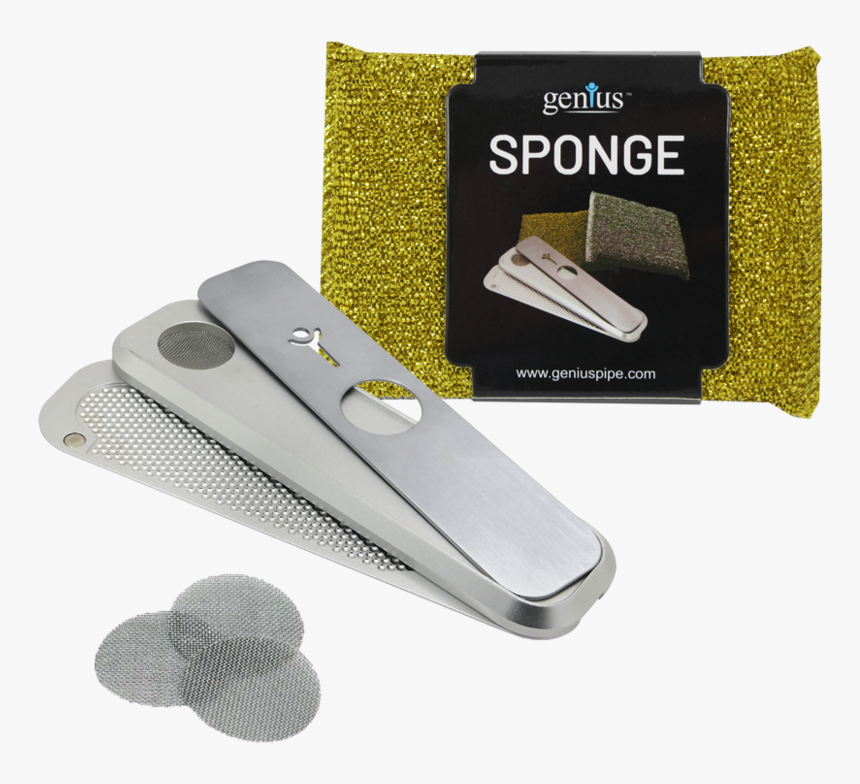 Genius Pipe Mini Smoking Pipe Graduation Bundle 6 Piece - Genius Pipe Mini, HD Png Download