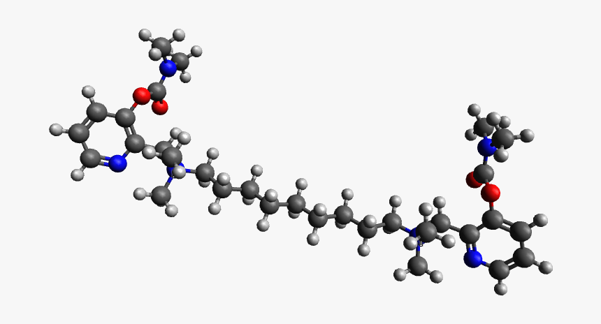 Ea-4056 3d Structure - Molecule, HD Png Download