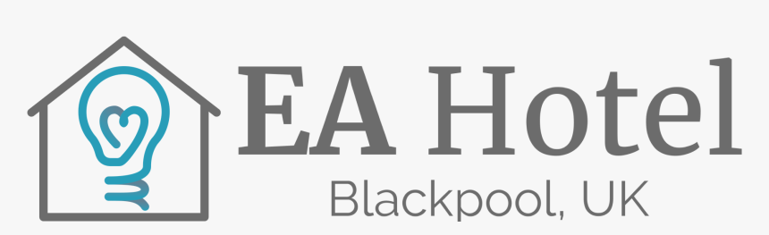Ea Hotel, Blackpool - Graphic Design, HD Png Download