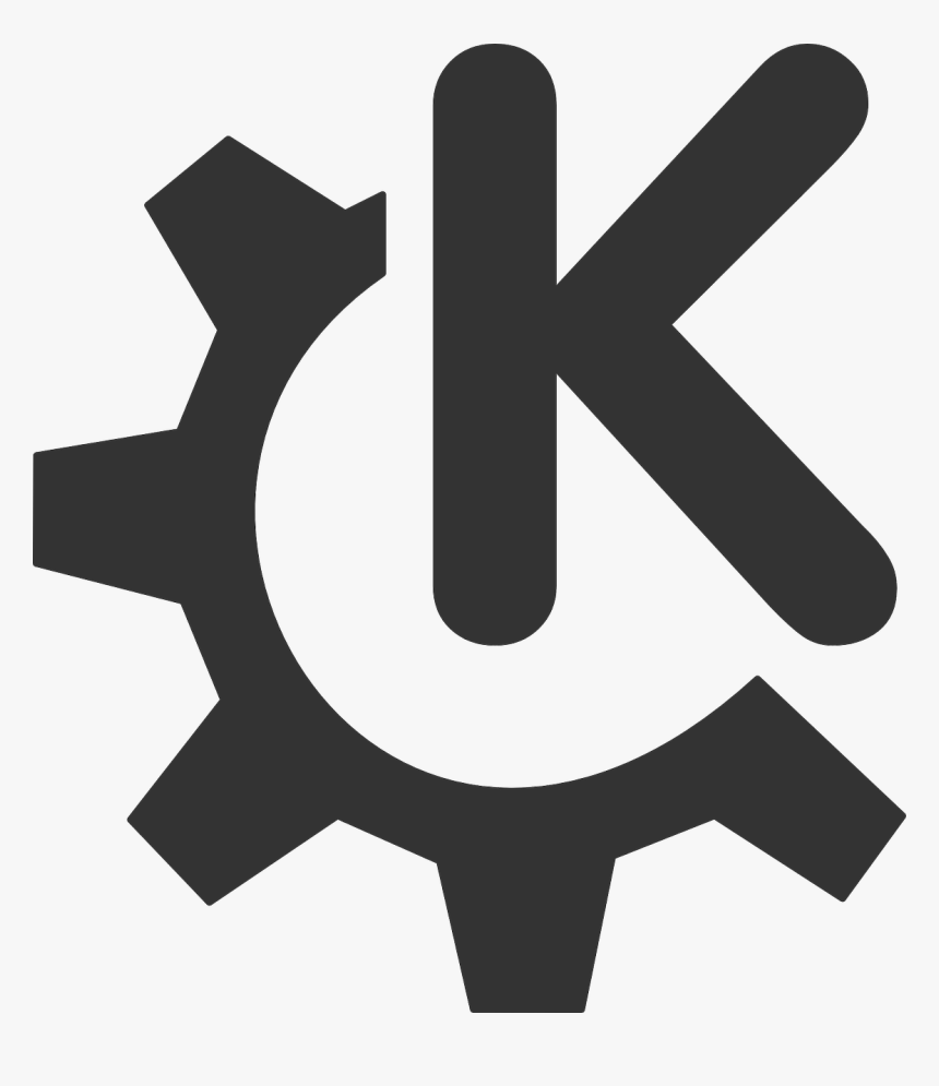 Kde Start Menu Icon, HD Png Download