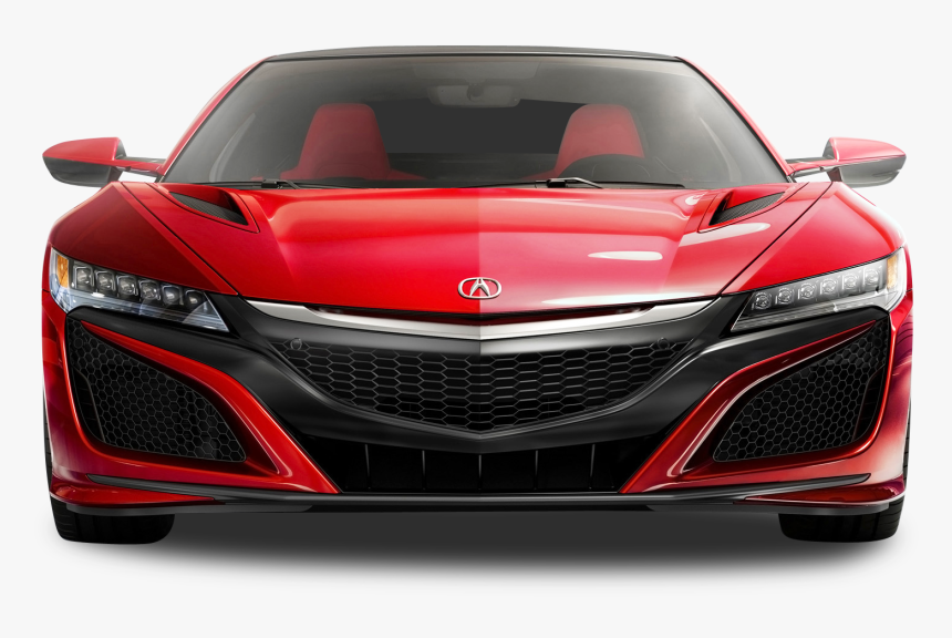 Acura Nsx Png, Transparent Png