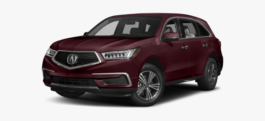 2017 Acura Mdx - Nissan Rogue 2019 Sv, HD Png Download