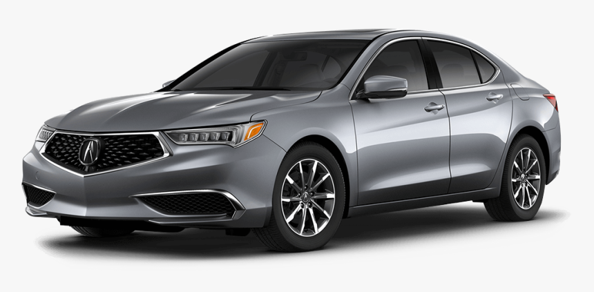 2018 Acura Tlx - Acura Tlx 2019 Gray, HD Png Download