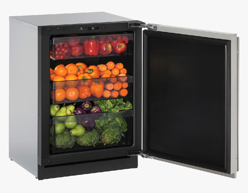 U Line Refrigerator, HD Png Download